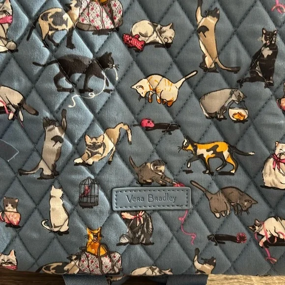 VB Small Essential Backpack - Cats Meow NWT - Picture 6 of 7